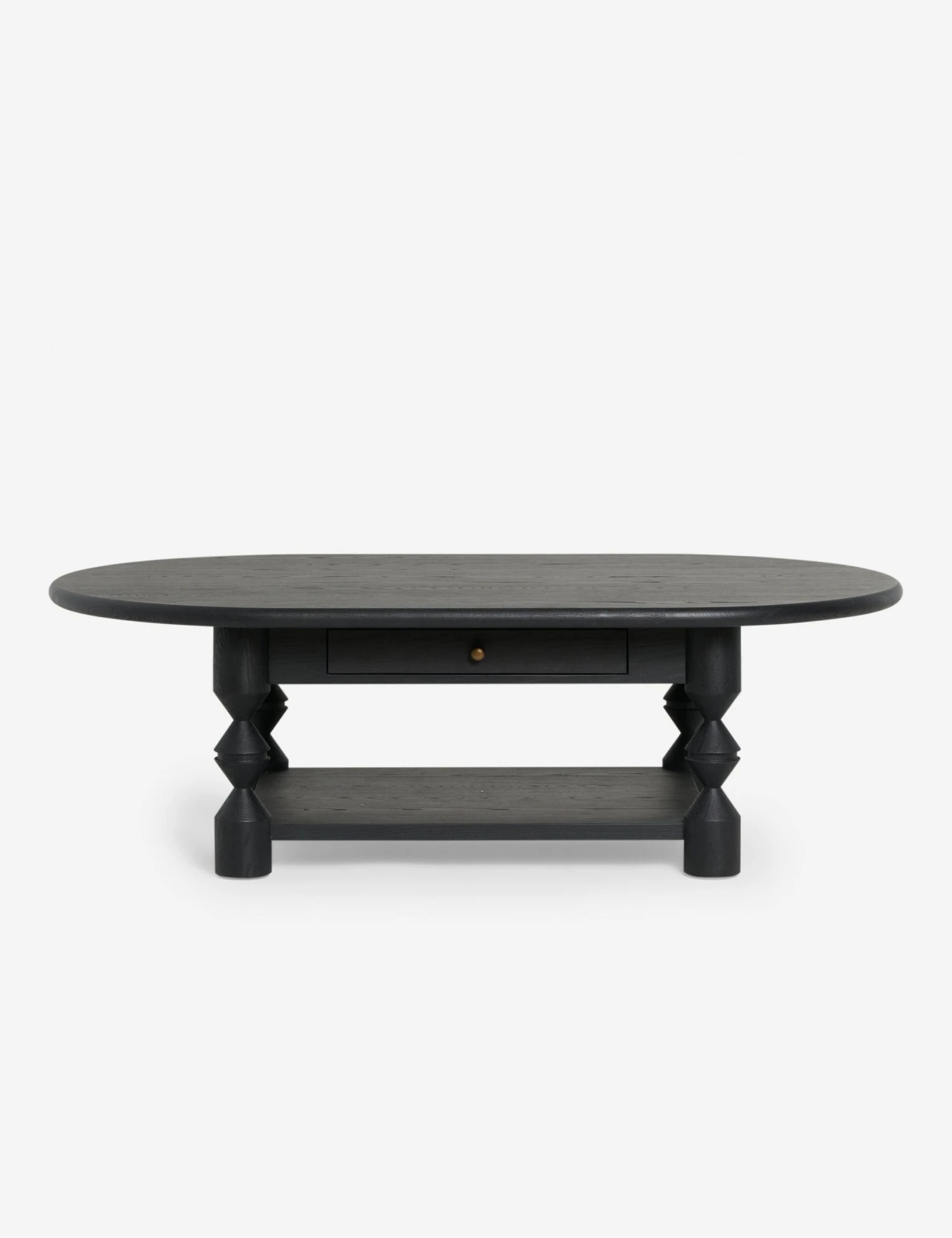 Topia Oval Coffee Table By Ginny Macdonald 14 Topia Oval Coffee Table By Ginny Macdonald - Image 14