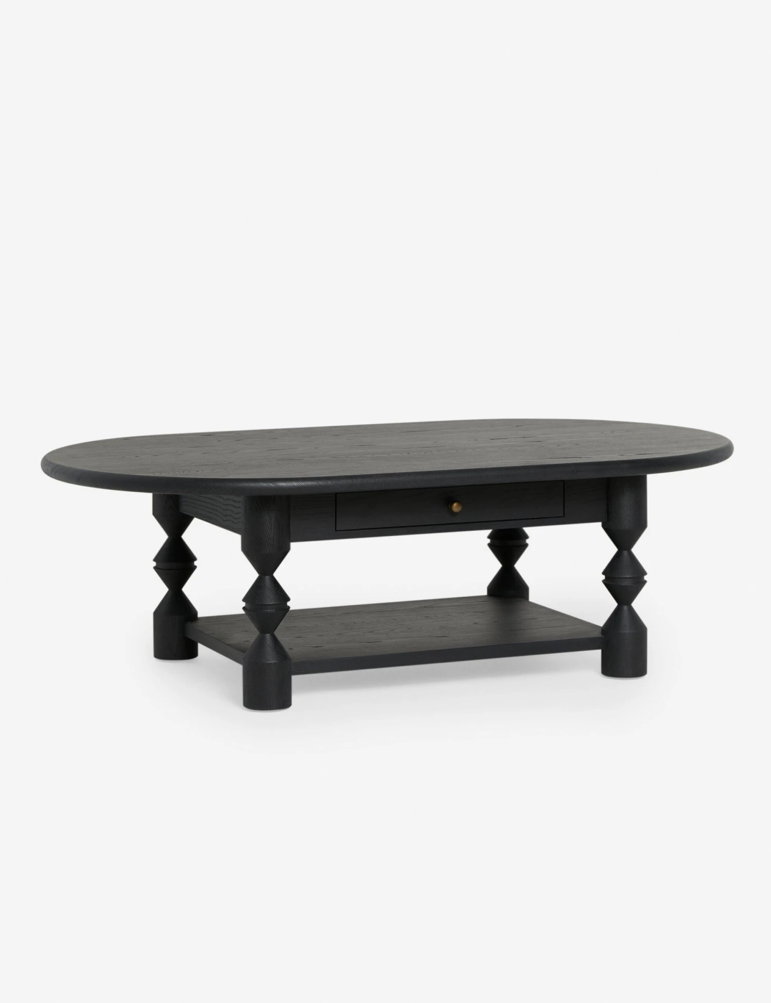 Topia Oval Coffee Table By Ginny Macdonald 10 Topia Oval Coffee Table By Ginny Macdonald - Image 10