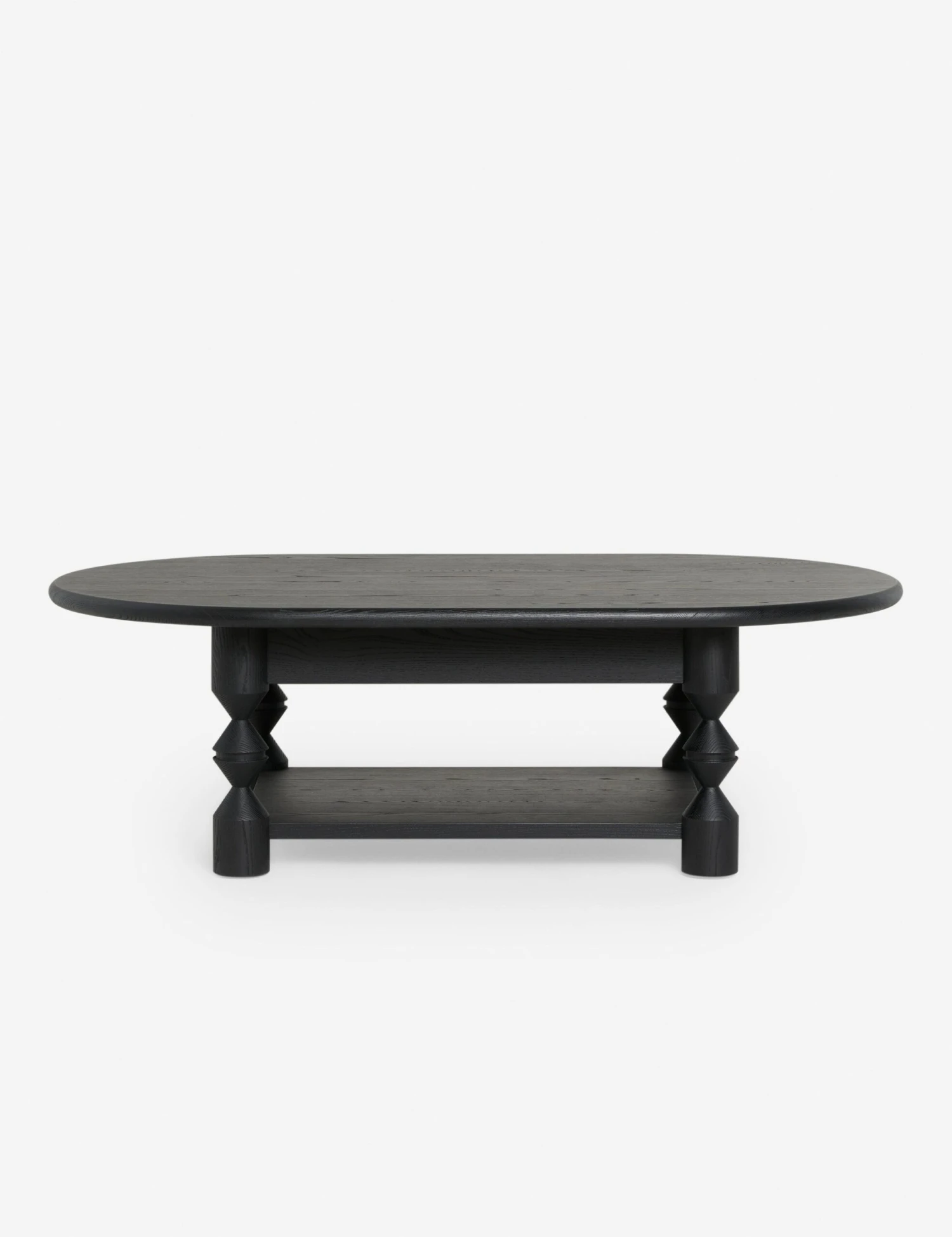 Topia Oval Coffee Table By Ginny Macdonald 16 Topia Oval Coffee Table By Ginny Macdonald - Image 16