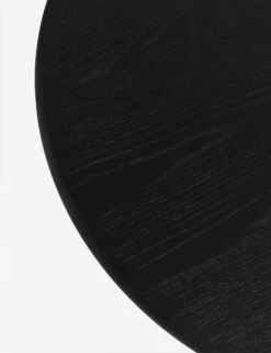 Topia Round Side Table By Ginny Macdonald -Home Furni Shop TopiaRoundSideTablebyGinnyMacdonald Black A06565112
