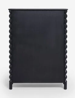 Topia 6-Drawer Dresser By Ginny Macdonald -Home Furni Shop TopiaTallDresser Black16803