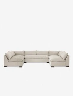 Decima 5-Piece Sectional Sofa -Home Furni Shop UATR 010 241P S2 PRM 1