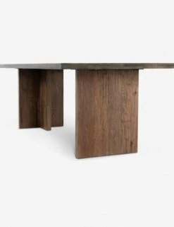 Ashbie Dining Table -Home Furni Shop UWES 116 DET 1