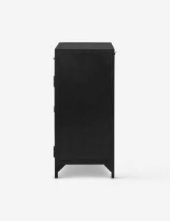 Malcom Small Curio Cabinet -Home Furni Shop VBEL 266 SID 1