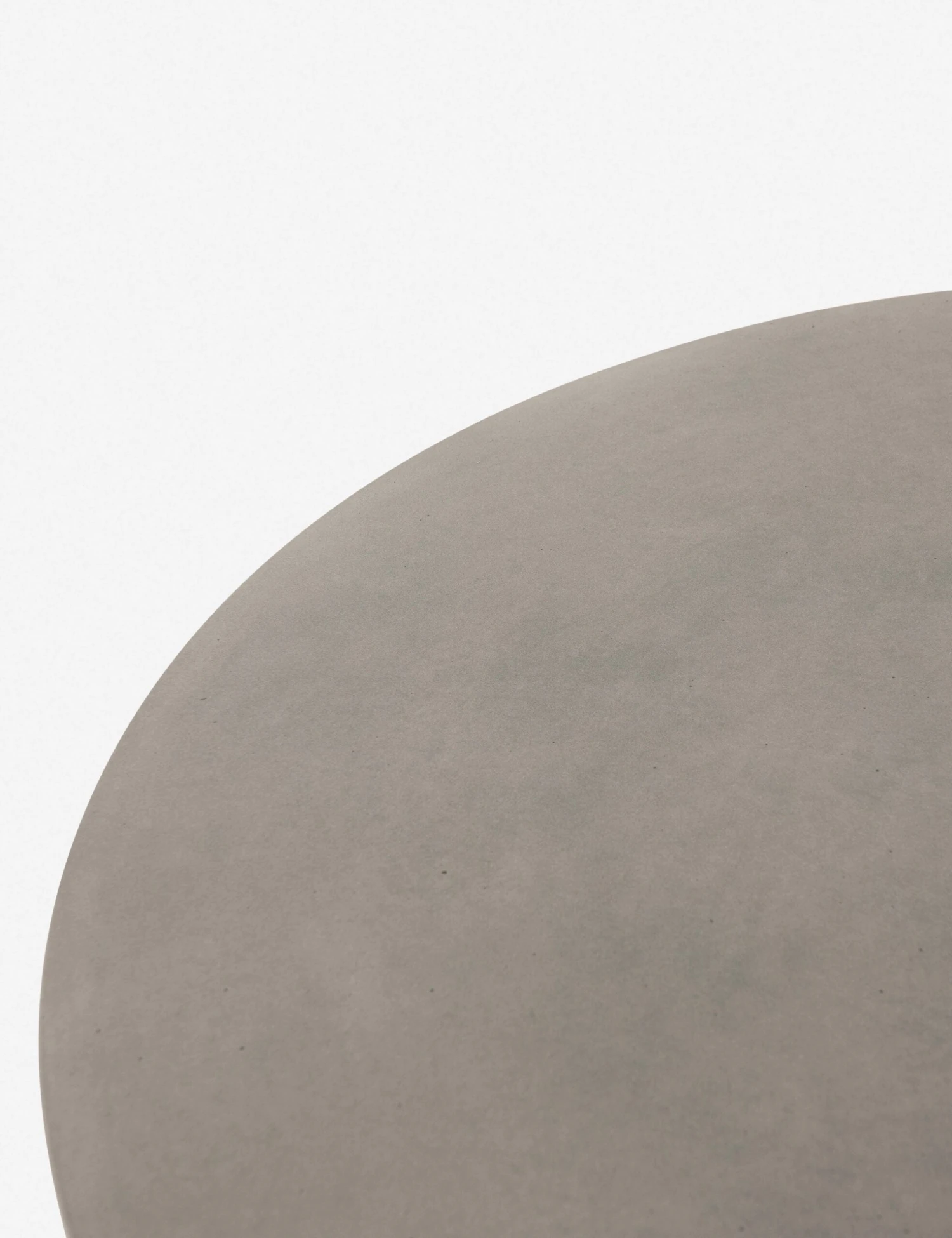 Schuller Indoor / Outdoor Round Coffee Table 3 Schuller Indoor / Outdoor Round Coffee Table - Image 3