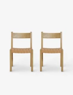 Vix Dining Chair (Set Of 2) -Home Furni Shop Vix