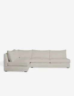 Winona Armless Sectional Sofa -Home Furni Shop WinonaArmless3PieceChaiseSectionalLAF NevisNatural 12857 SITECROP