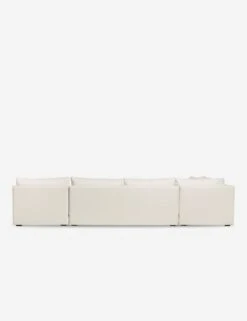 Winona Armless Corner Sectional Sofa -Home Furni Shop WinonaArmless5PieceCornerSectional KleinIvory 12850 SITECROP