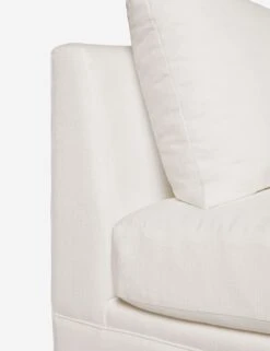 Winona Armless Sofa -Home Furni Shop WinonaArmlessSofa80in NevisIvory 12814 SITECROP