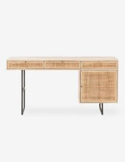 Hannah Desk -Home Furni Shop acadiah desk natural mango 3 1 1 1