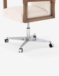 Adelai Office Chair -Home Furni Shop adelai desk chair harbor natural 2