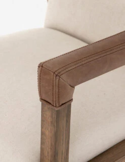 Adelai Office Chair -Home Furni Shop adelai desk chair harbor natural 3