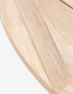 Adelaide Indoor / Outdoor Round Dining Table 7 Adelaide Indoor / Outdoor Round Dining Table -Home Furni Shop adelaide indoor outdoor round dining table gray teak 5 1