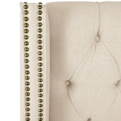 Admina Bed 31 Admina Bed -Home Furni Shop admina linen tufted bed talc 2