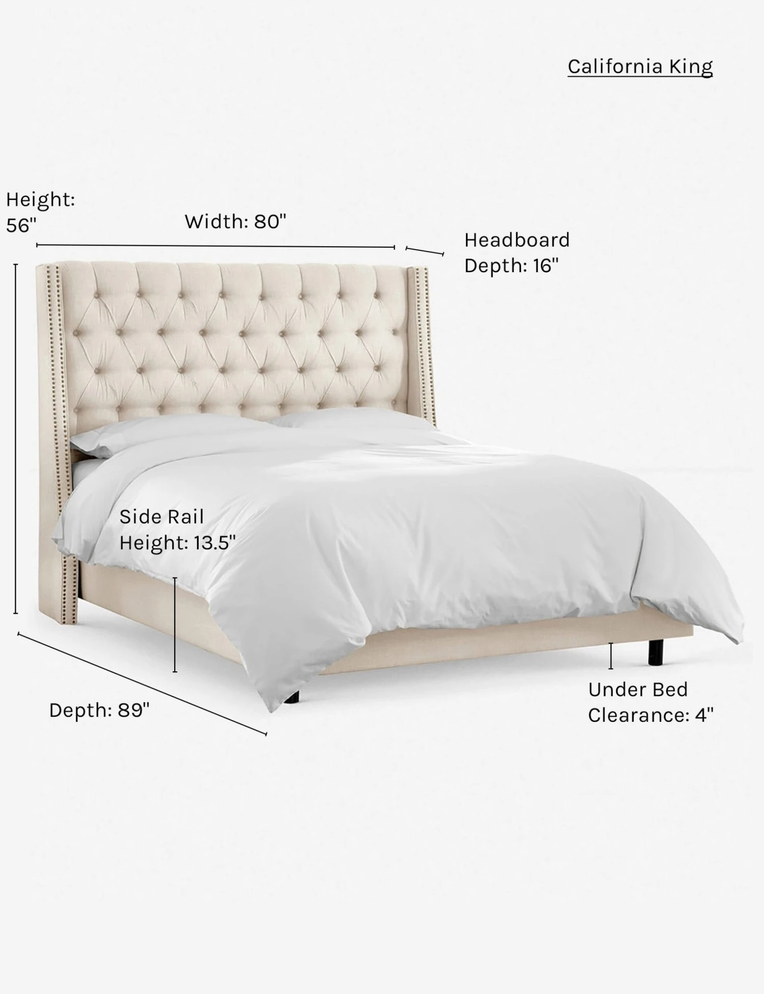 Admina Bed 19 Admina Bed - Image 19