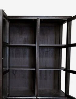 Adora Hutch -Home Furni Shop adora hutch hand rubbed black 2 1daeb215 678d 4467 b201 49271cdb4d9c