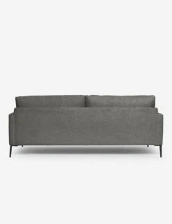Allisen Sofa -Home Furni Shop allisen leather sofa charcoal 7 2 215 1