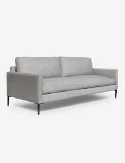 Allisen Sofa -Home Furni Shop allisen leather sofa light grey 7 2 211 2