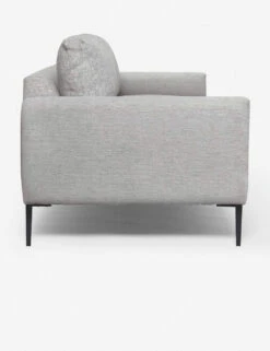 Allisen Sofa -Home Furni Shop allisen leather sofa light grey 7 2 213 1