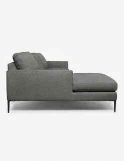 Allisen Sectional Sofa -Home Furni Shop allisen left facing sectional charcoal 8 10 248 1 1