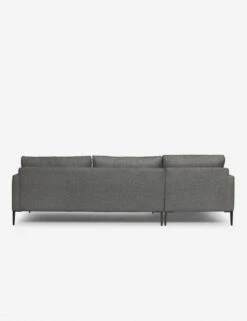Allisen Sectional Sofa -Home Furni Shop allisen left facing sectional charcoal 8 10 250 1
