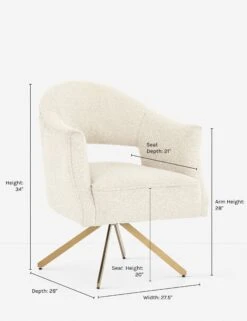 Amaris Office Chair -Home Furni Shop amarise desk chair dimensions 07b8a5bf eb89 4a04 a3a4 49f8b1055f02