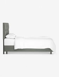 Amarise Bed 22 Amarise Bed -Home Furni Shop amarise linen tufted bed charcoal 2 1564991625 1