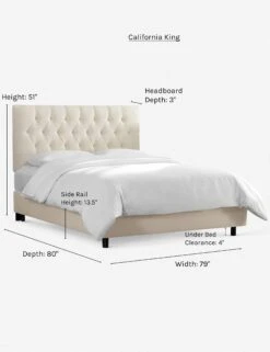 Amarise Bed 37 Amarise Bed -Home Furni Shop amarise bed talc california king
