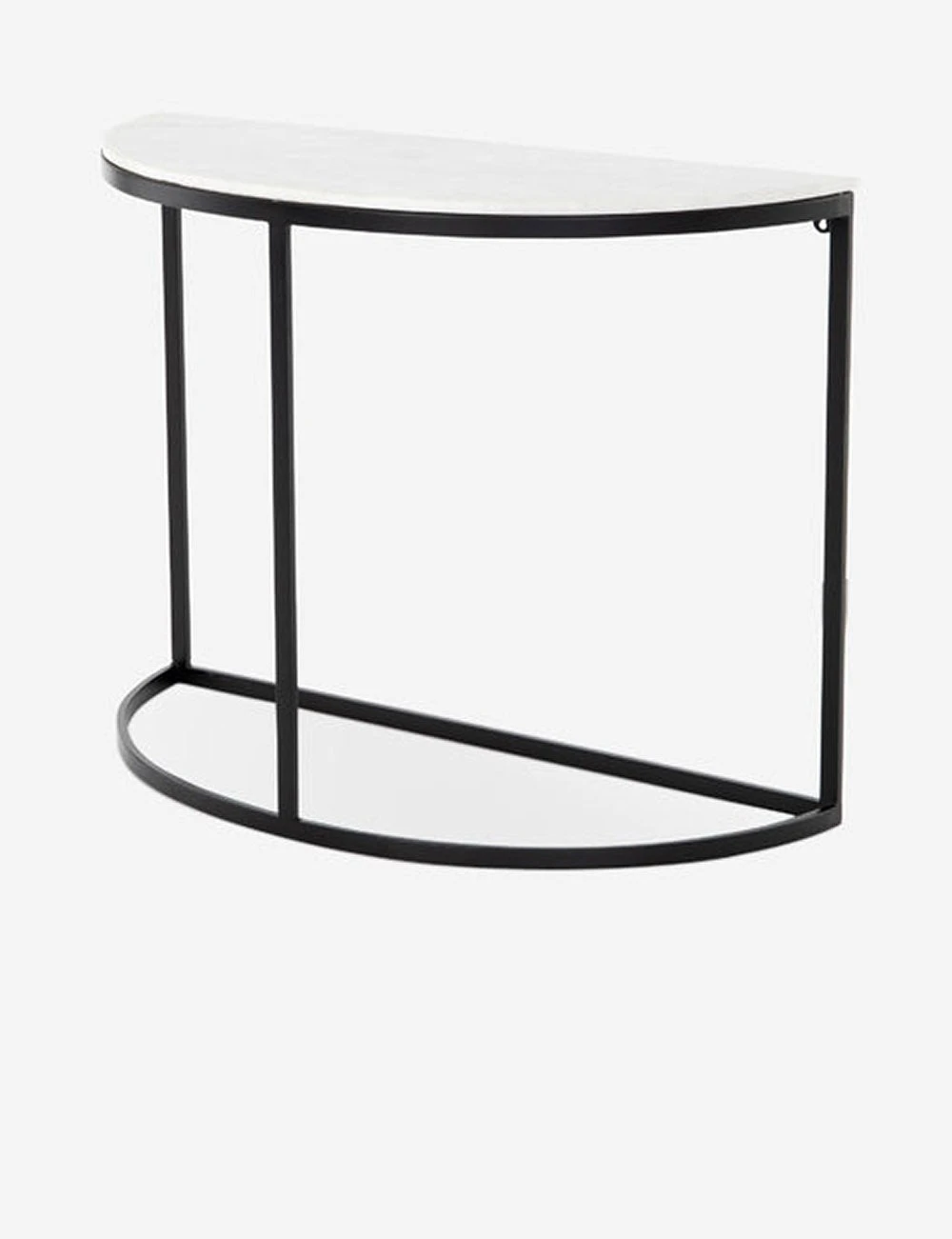 Amorica Demilune Console Table 2 Amorica Demilune Console Table - Image 2