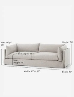 Arlen Slipcover Sofa 27 Arlen Slipcover Sofa -Home Furni Shop arlen slipcover sofa light grey uatr 008 150 prm 1 1 1564991625 1