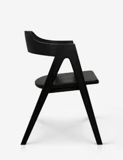 August Dining Chair -Home Furni Shop augustt chair charcoal black 3 1