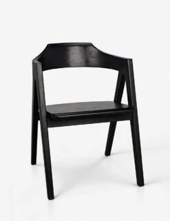 August Dining Chair -Home Furni Shop augustt chair charcoal black 5