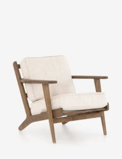 Austin Accent Chair -Home Furni Shop austin lounge chair avant natural 11 1