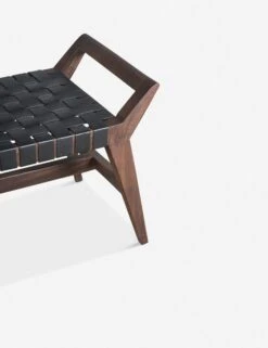 Glendora Leather Bench -Home Furni Shop bdm00070 2