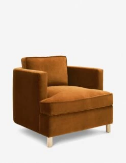 Belmont Accent Chair By Ginny Macdonald -Home Furni Shop belmont accent chair velvet cognac 2 b109c864 427e 4814 b7b2 703945788e69