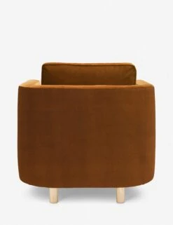 Belmont Accent Chair By Ginny Macdonald -Home Furni Shop belmont accent chair velvet cognac 4 5eade766 7abe 45b9 bcac 37f0ecc0444b