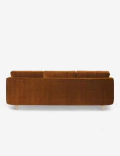 Belmont Sectional Sofa By Ginny Macdonald -Home Furni Shop belmont sectional velvet cognac 2 rtf 4cdc3e4e a9a6 4392 a4a7 66e94557fa10