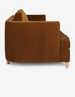 Belmont Sofa By Ginny Macdonald 25 Belmont Sofa By Ginny Macdonald -Home Furni Shop belmont sofa velvet cognac 4