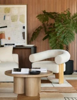 Delta Round Coffee Table -Home Furni Shop benita rug living room 3920 site crop 3 2