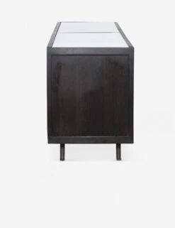 Blythe Media Console -Home Furni Shop blythe media console black and oak 5 df0ae078 7562 40a6 84b8 9e07d7ceabff