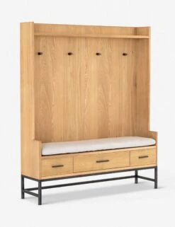 Bolen Bench -Home Furni Shop bolen entry bench 3 1 1