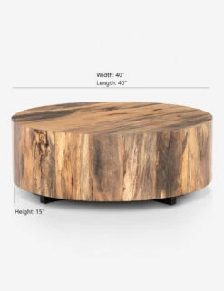 Boni Round Coffee Table 11 Boni Round Coffee Table -Home Furni Shop boni 1 1 1564991625 1 1