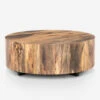 Boni Round Coffee Table