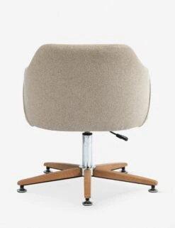 Satine Office Chair -Home Furni Shop cash 21126 079p bck 1