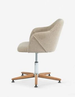 Satine Office Chair -Home Furni Shop cash 21126 079p sid 1
