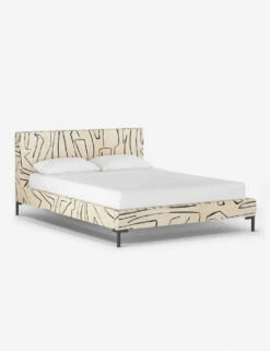 Deva Platform Bed -Home Furni Shop cbd1572ybkgrflnnonx 4