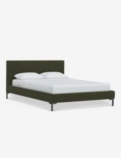 Deva Platform Bed -Home Furni Shop cbd1572ybkrglms