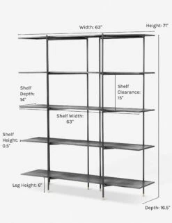 Ceil Bookcase -Home Furni Shop ceil bookcase