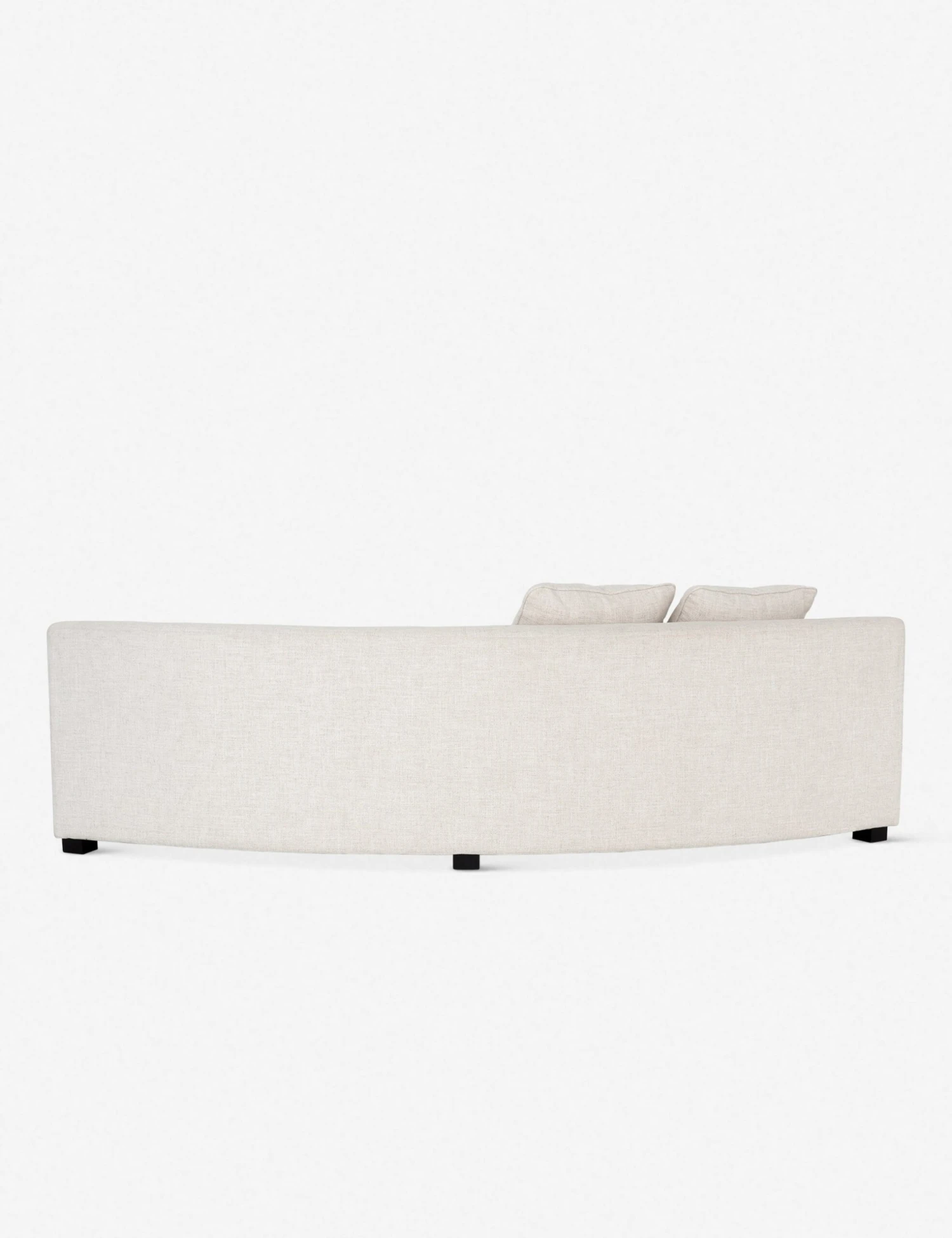 Saban Curved Sofa 10 Saban Curved Sofa - Image 10