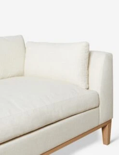 Charleston Sectional Sofa -Home Furni Shop charleston laf sectional ivory 5 2